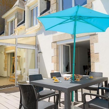 Vacances Pour 6 A Saint Guenole Penmarcʼh Exteriér fotografie