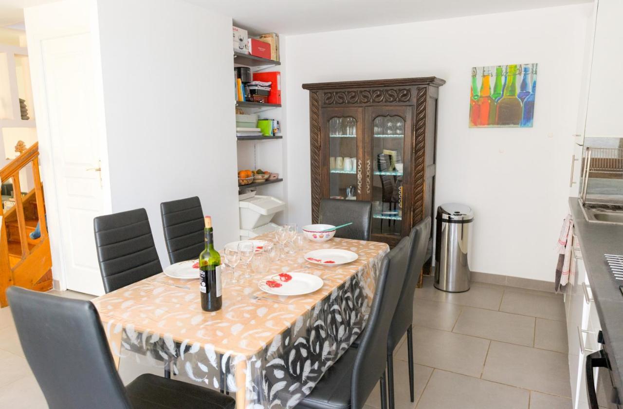 Vacances Pour 6 A Saint Guenole Penmarcʼh Exteriér fotografie