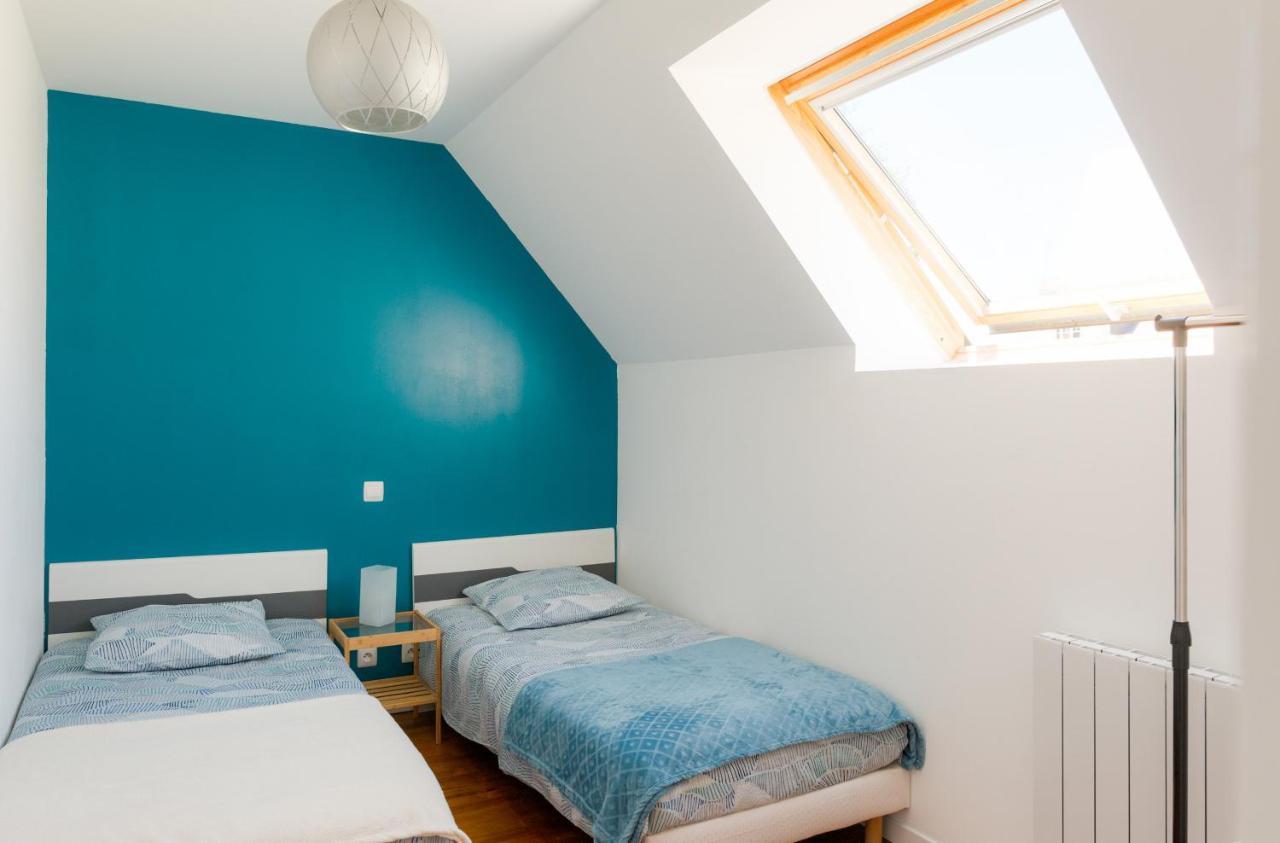 Vacances Pour 6 A Saint Guenole Penmarcʼh Exteriér fotografie